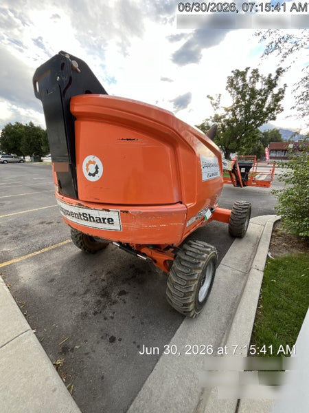 2019 JLG 460SJ