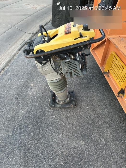 2021 WACKER NEUSON BS60-4As