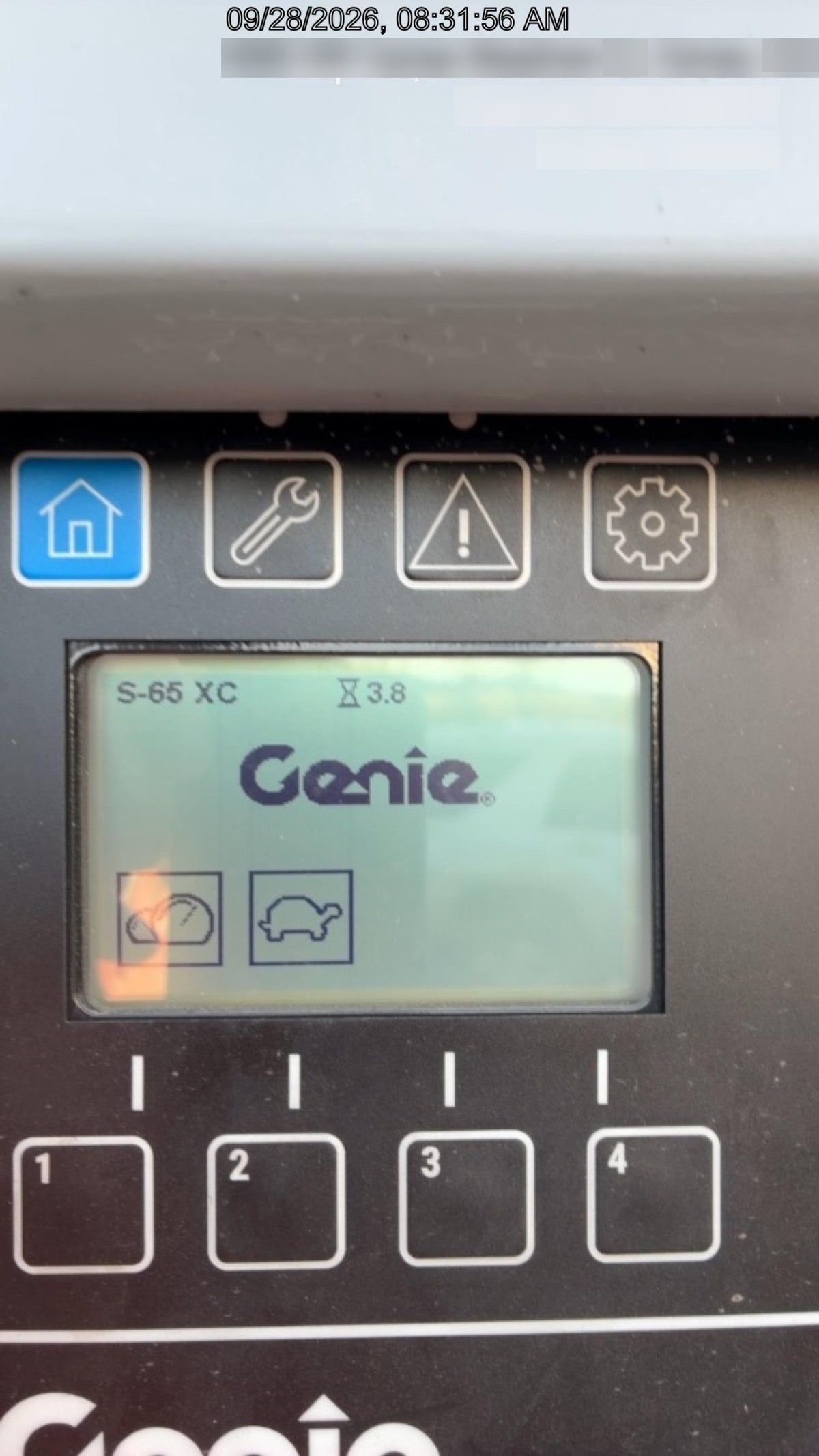 2026 GENIE S-65 XC