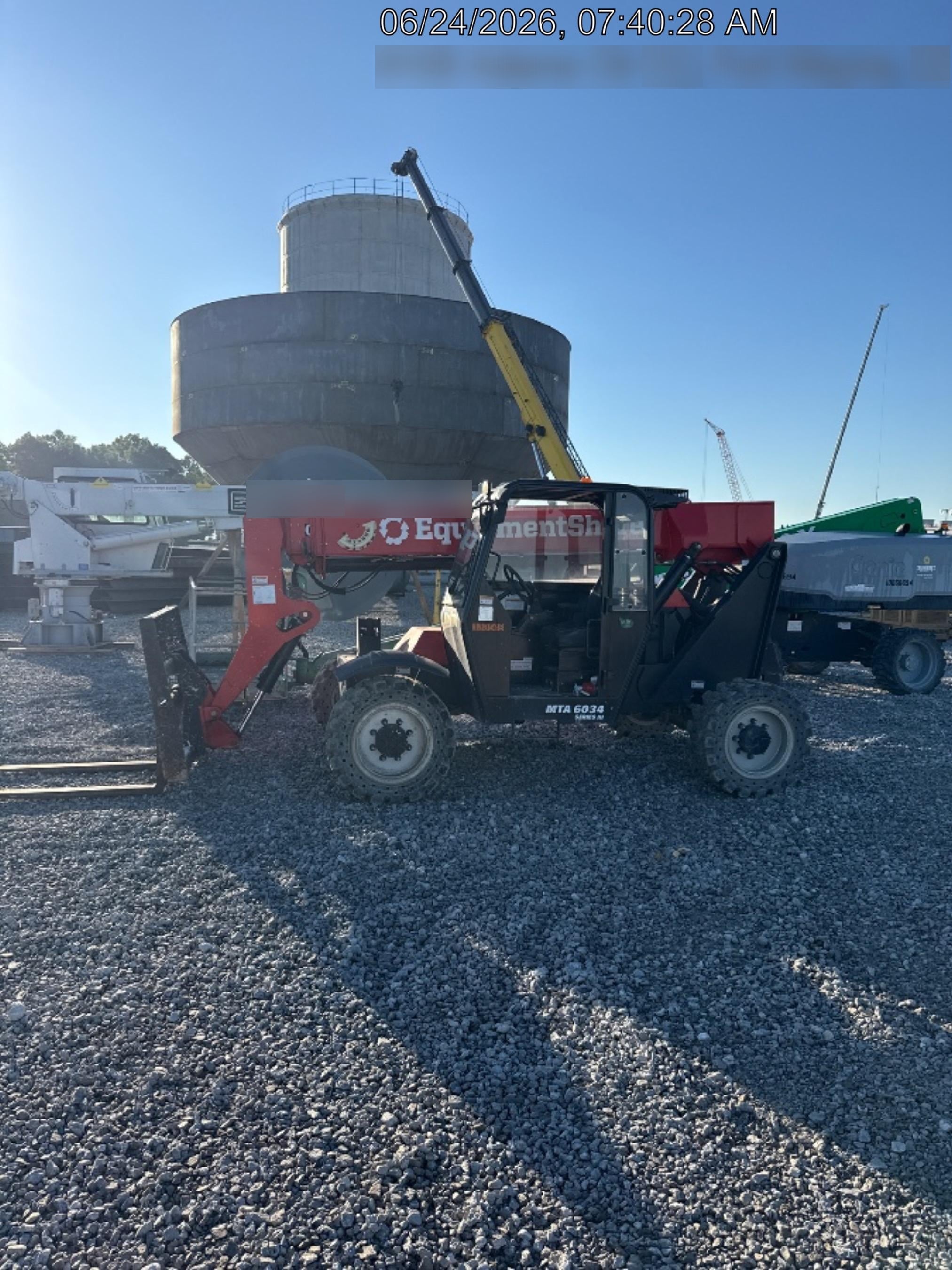 2021 MANITOU MTA6034
