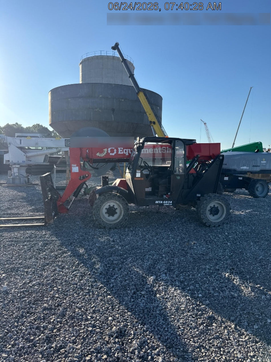 2021 MANITOU MTA6034