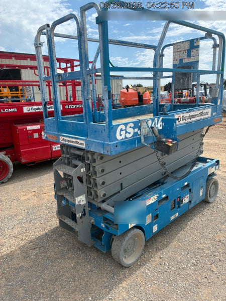 2022 GENIE GS-3246