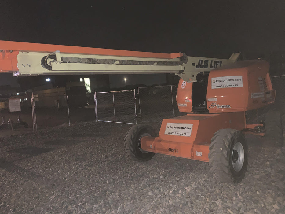 2019 JLG 460SJ