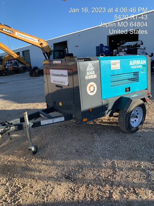 2022 AIRMAN PDS185S-6E1