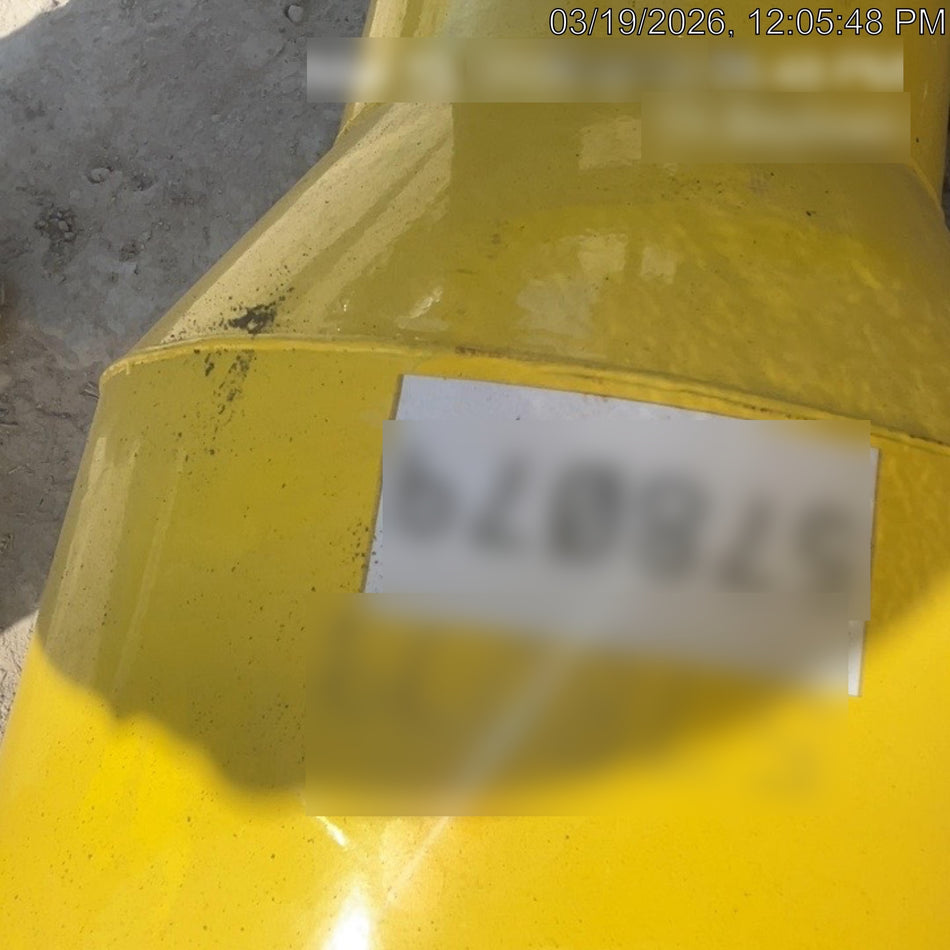 2025 TEXAS PNEUMATIC TOOLS, INC. TB-8-EXP