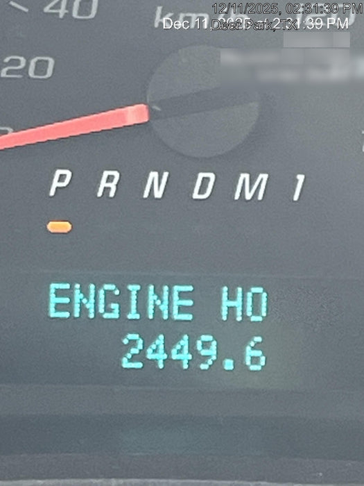 2023 CHEVROLET Express Van - Rental