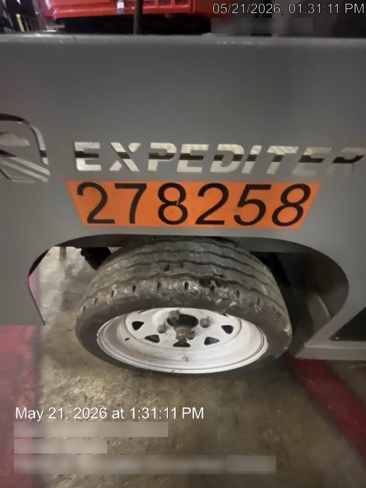 2022 COLUMBIA Expediter