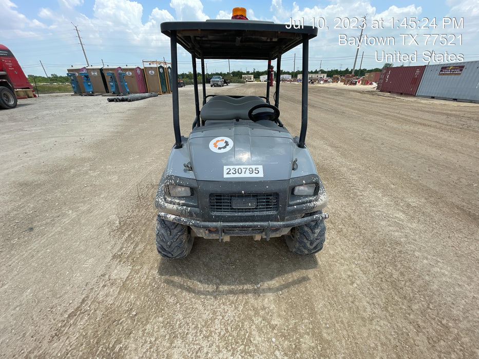2022 Club Car CA1700D Canopy, Diesel, 4 Passenger
