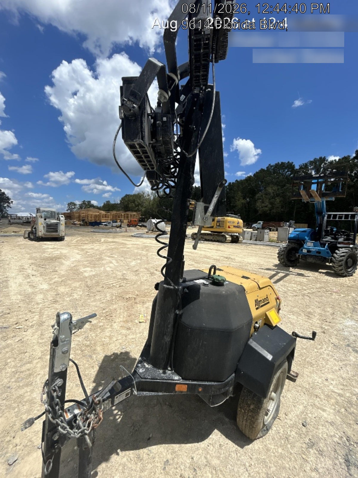 2022 ALLMAND NLV3GR