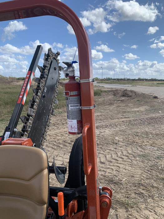 2021 DITCH WITCH RT45A