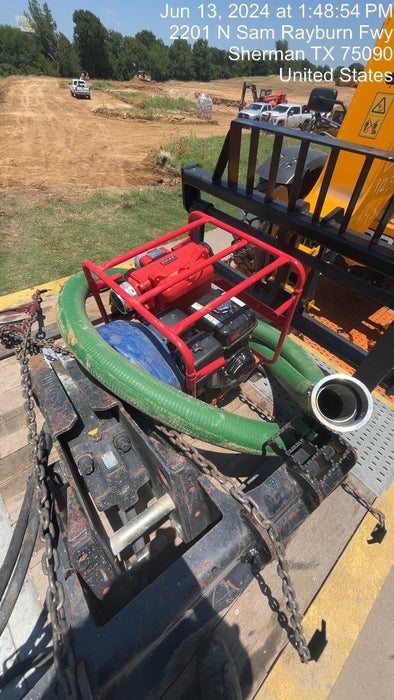 2023 MULTIQUIP QP4TH