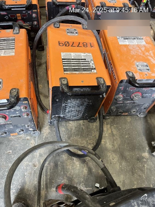 2021 LINCOLN ELECTRIC FLEXTEC 350X