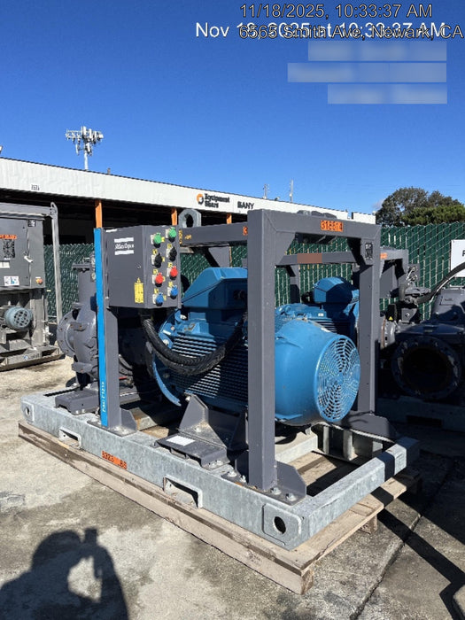 2023 ATLAS COPCO PAC F1212 E 350HP