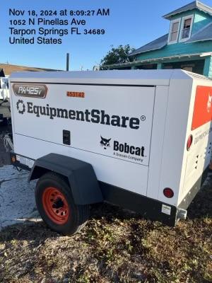 2025 BOBCAT PA425WCU-T4F