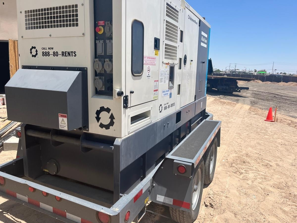 2022 ATLAS COPCO QAS 175