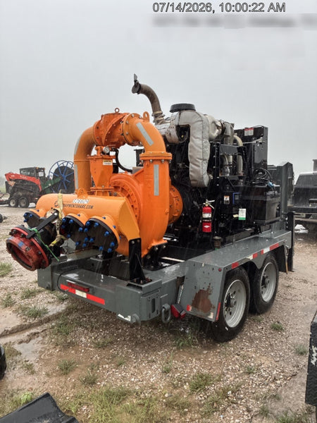 2023 PREMIER PUMP 8NHTH-RP-DC13