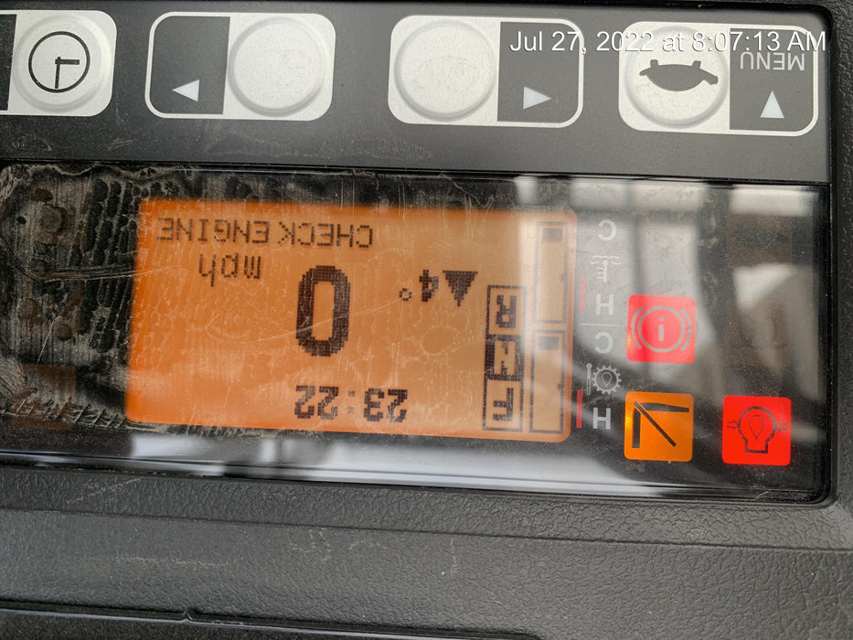 2022 TOYOTA 50-8FGU25