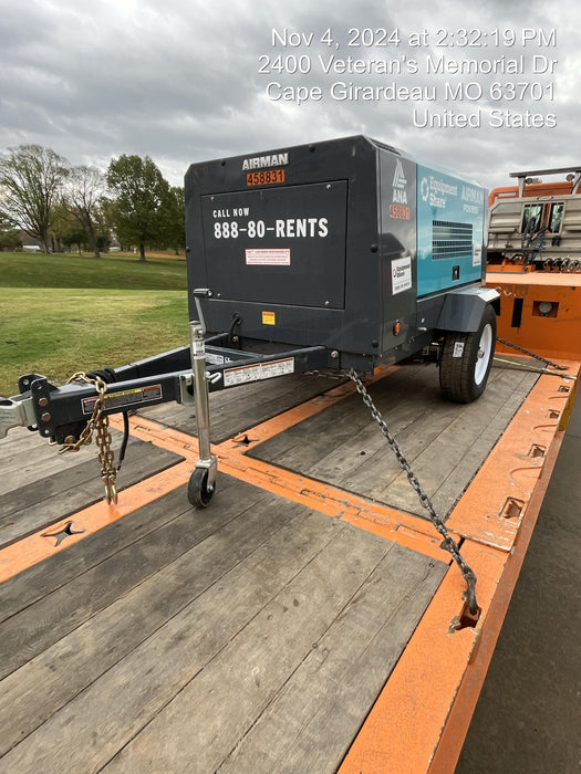 2024 AIRMAN PDS185S CWK