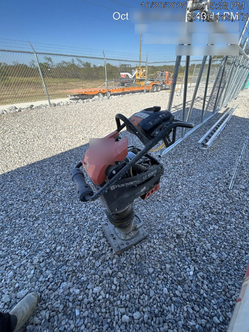 2025 HUSQVARNA LT6005