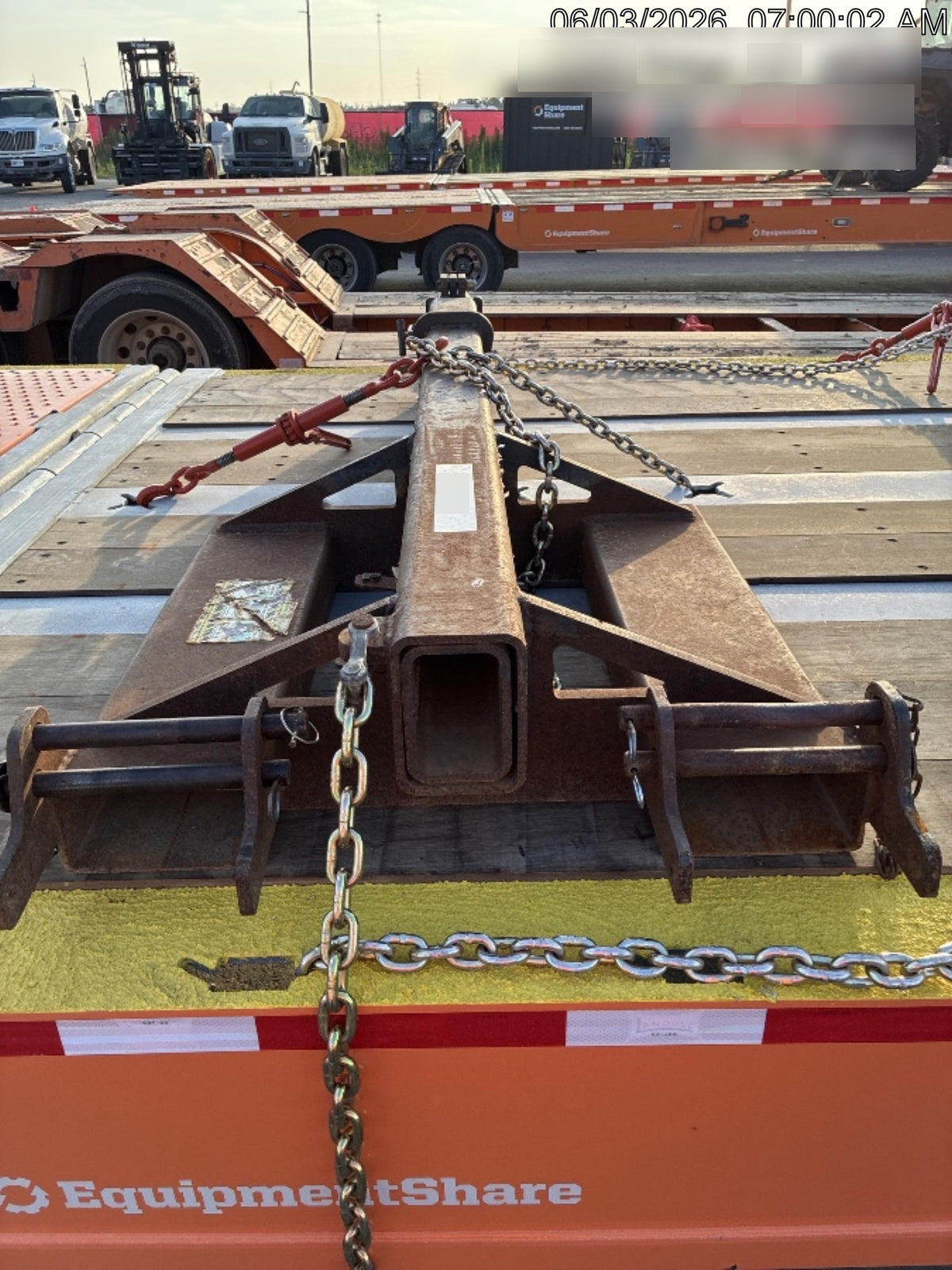 2019 STAR INDUSTRIES M1360B - Star JIB Boom