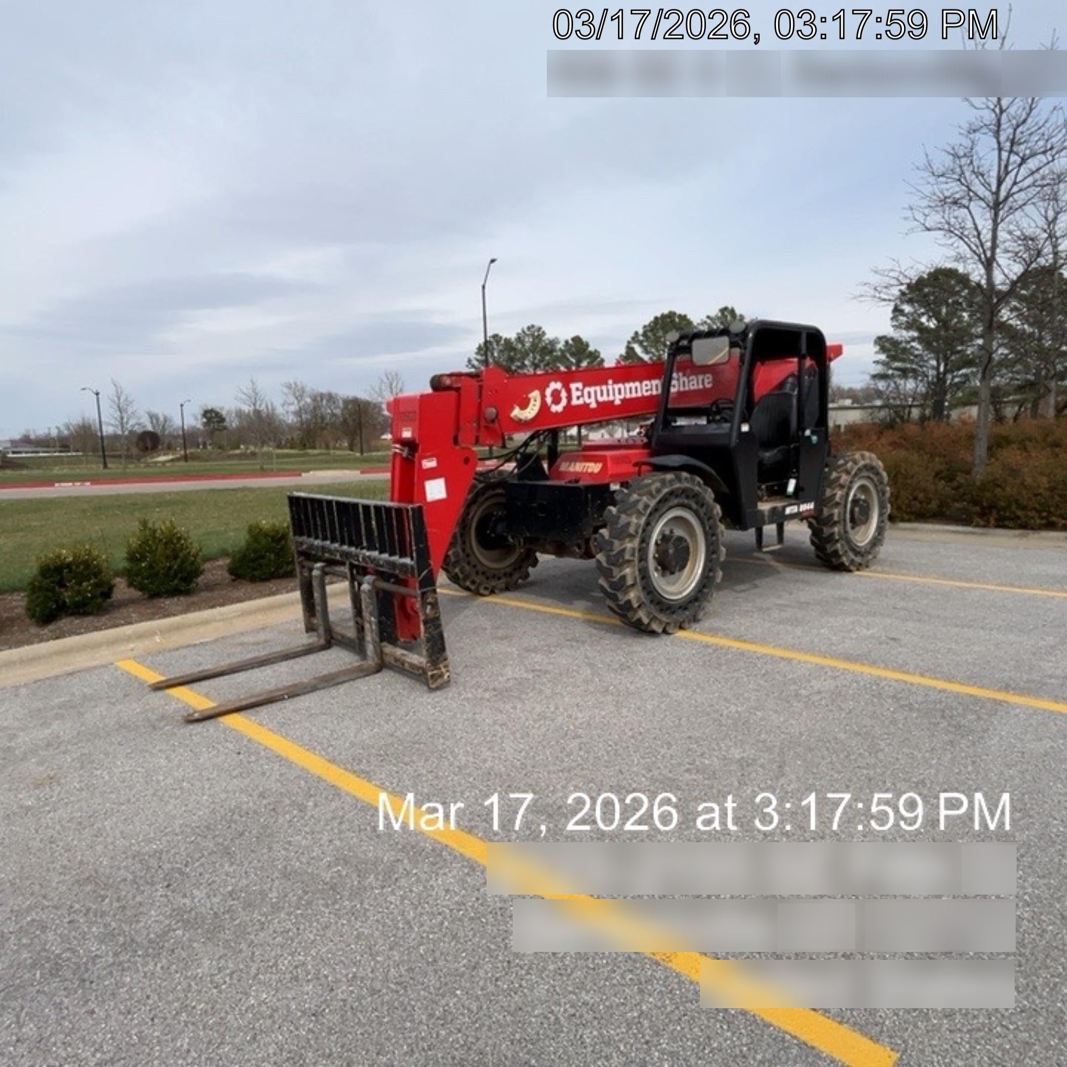 2020 MANITOU MTA8044