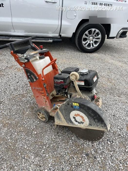 2023 HUSQVARNA FS400