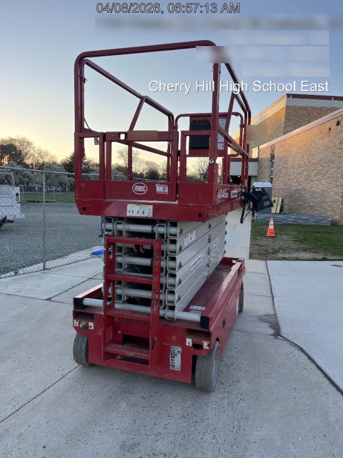 2020 MEC 4046SE