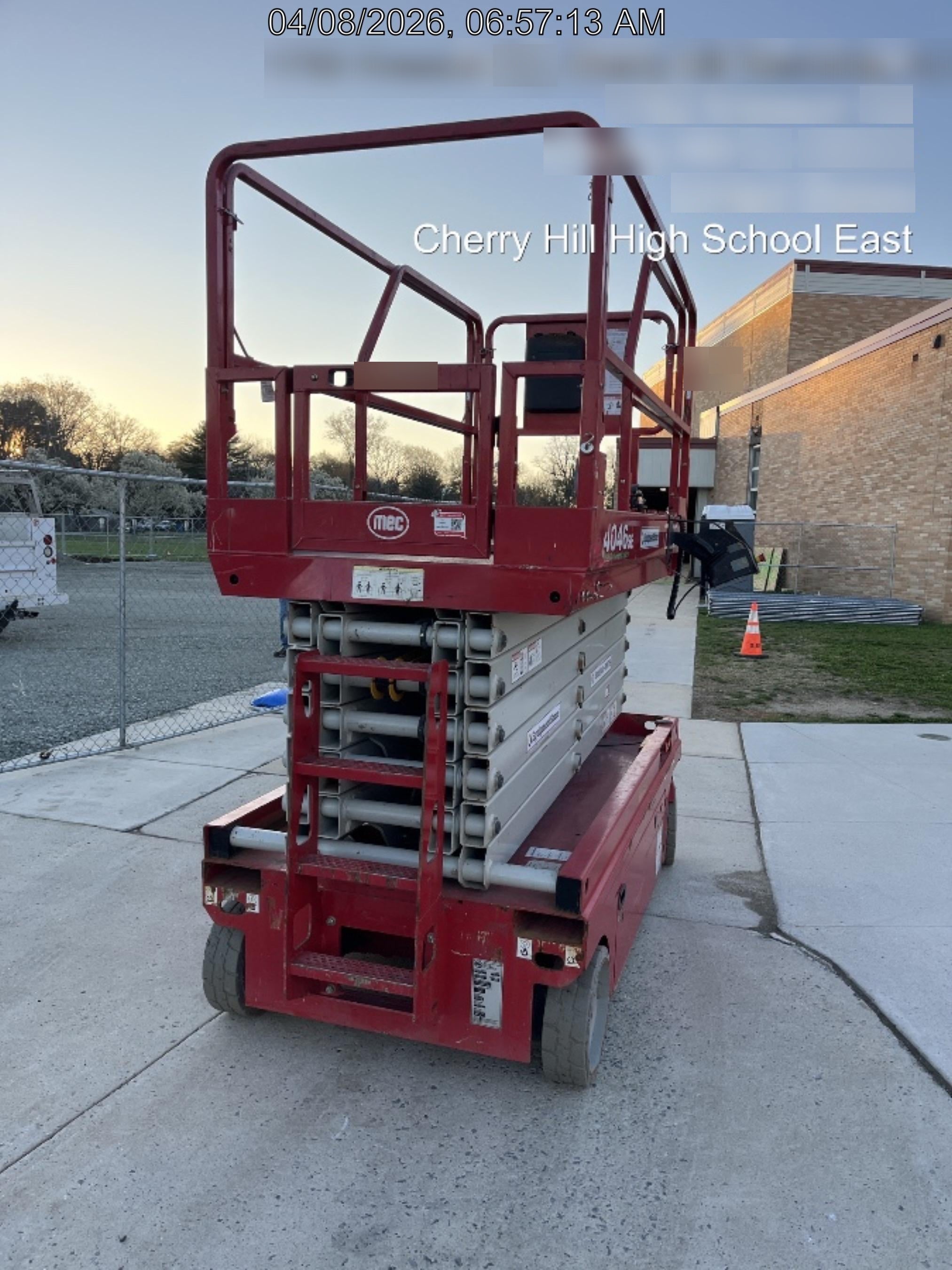 2020 MEC 4046SE