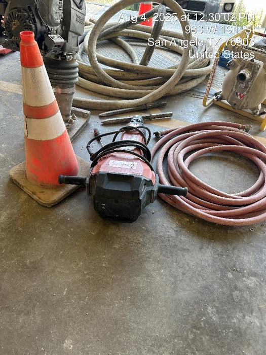 2025 HILTI TE 3000-AVR