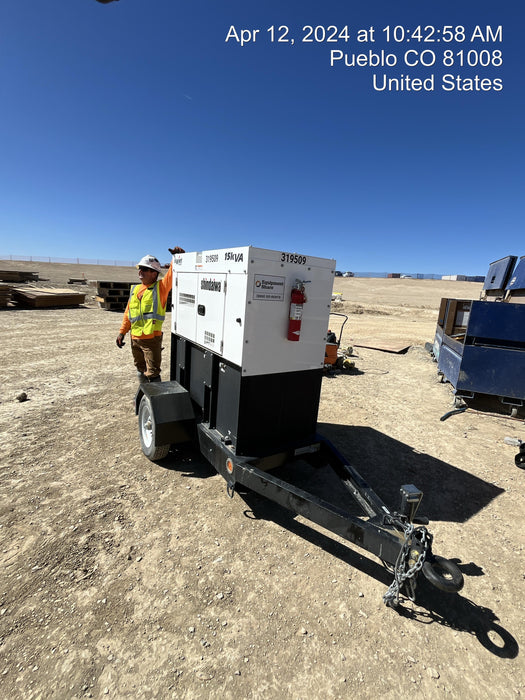 2023 SHINDAIWA DGK15FL