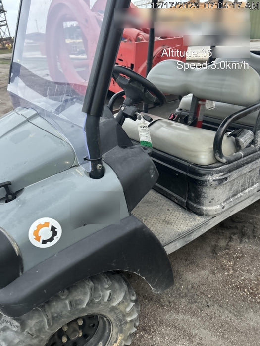 2023 Club Car CA1700D Canopy, Diesel, 4 Passenger