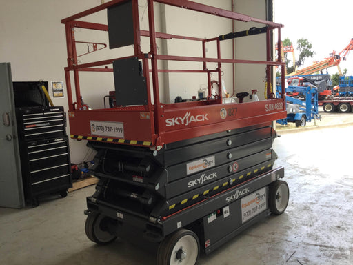 2016 SKYJACK SJIII-4632
