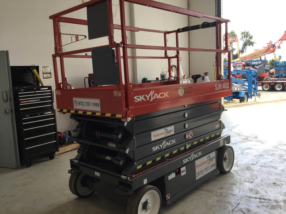 2016 SKYJACK SJIII-4632