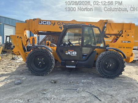 2026 JCB 512-56