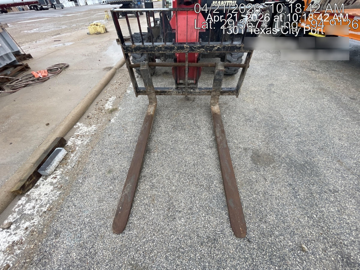 2023 MANITOU MTA6034