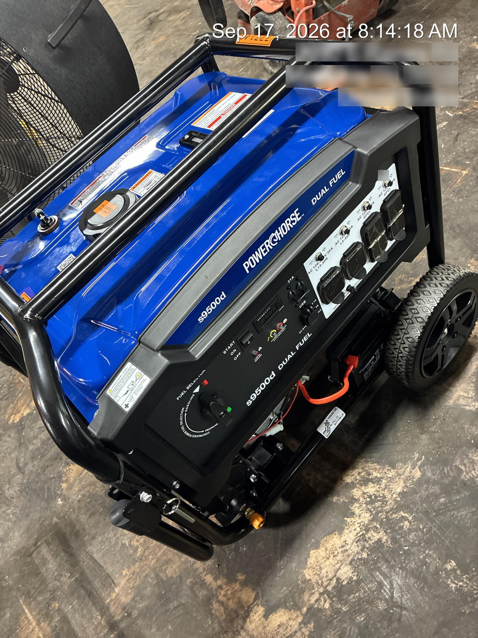 2026 POWER HORSE S9500D