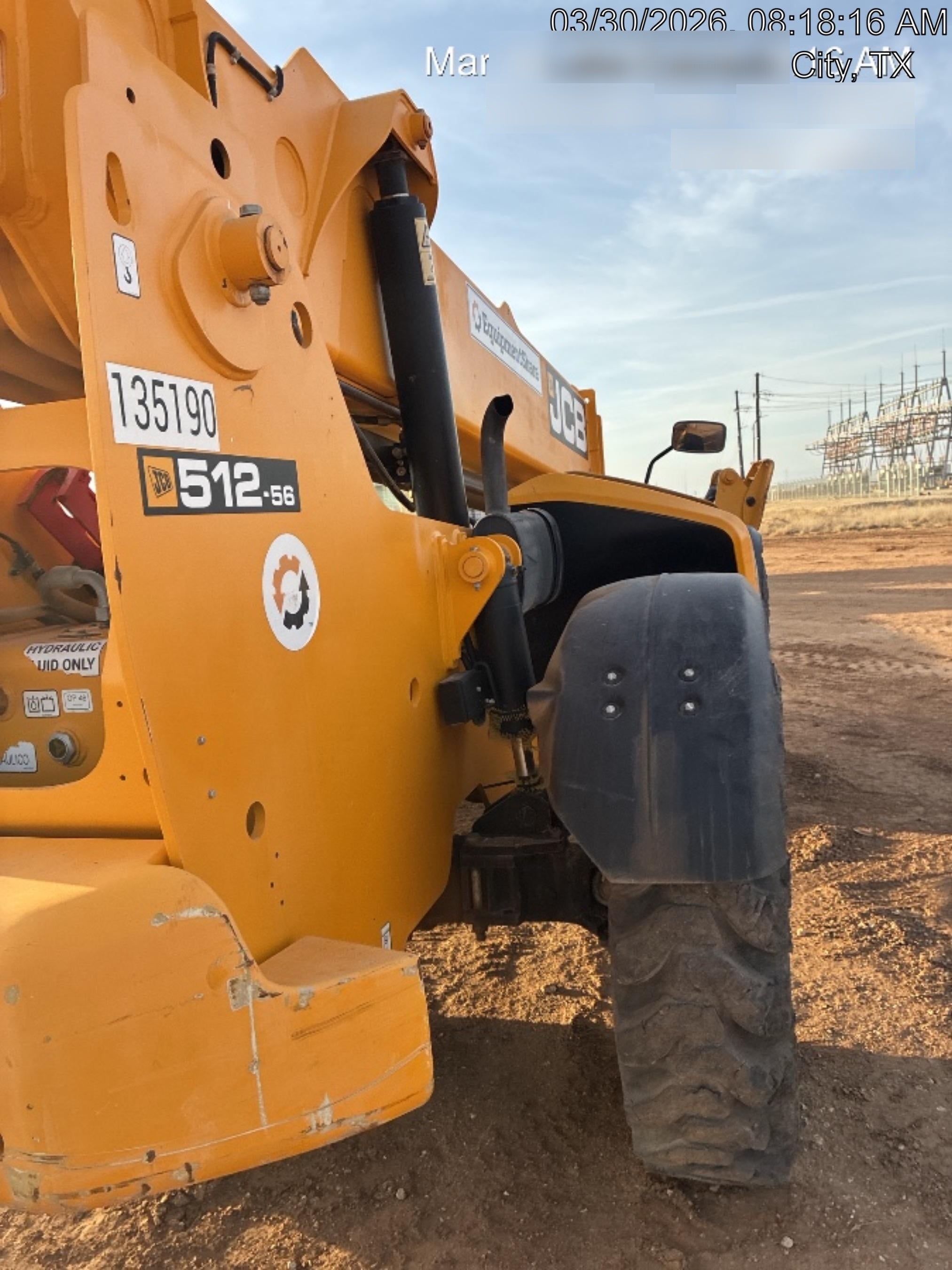 2021 JCB 512-56