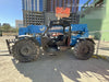 2018 Genie GTH-636 Genie GTH-636 w/Open ROPS, Work Lights, Solid Tires, RH Cab Mesh, Beacon, 48" Carriage and Forks