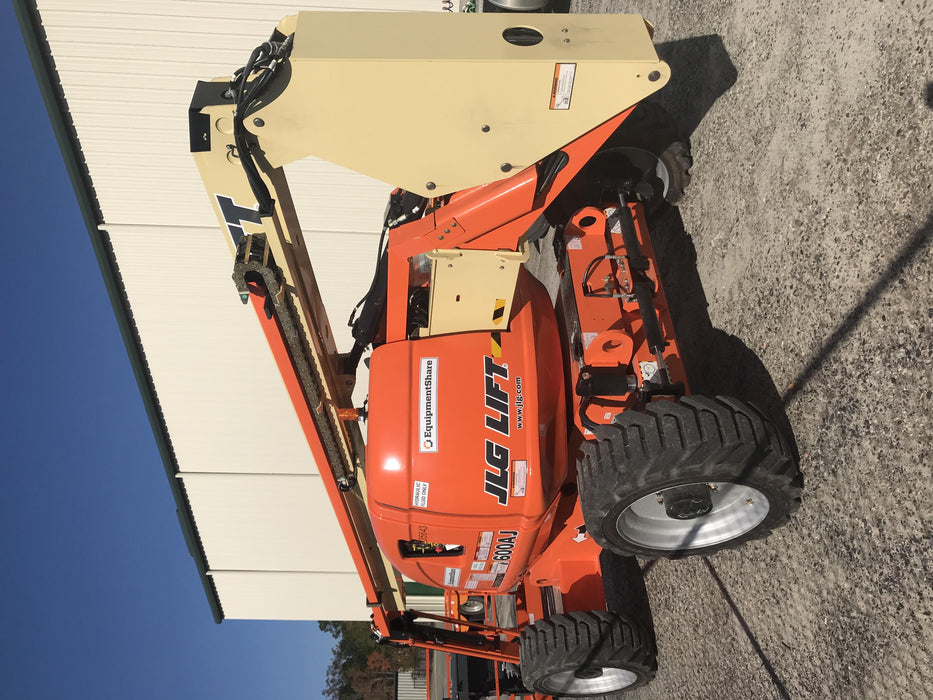 2019 JLG 600AJ