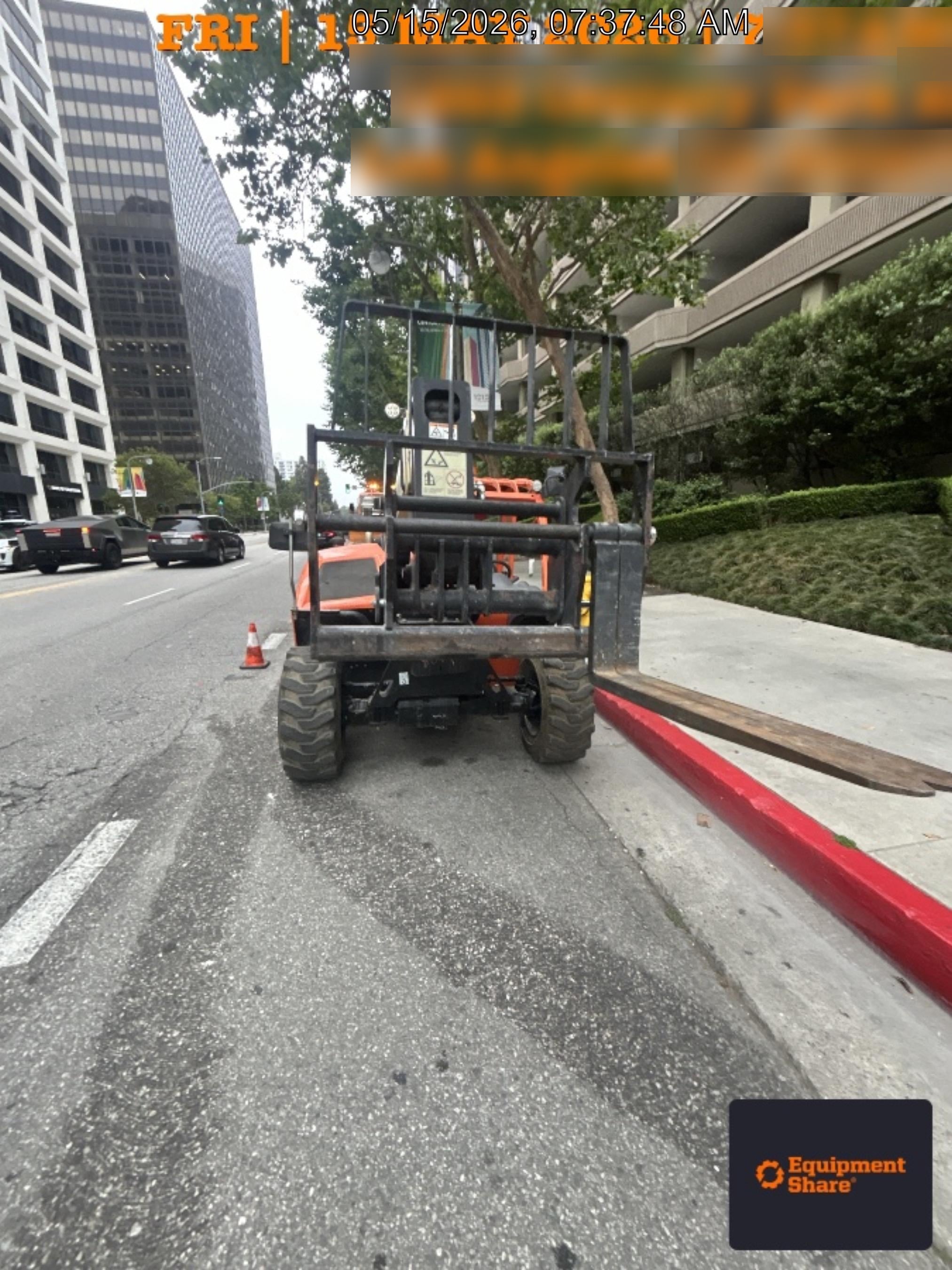 2023 JLG G5-18A