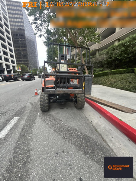 2023 JLG G5-18A