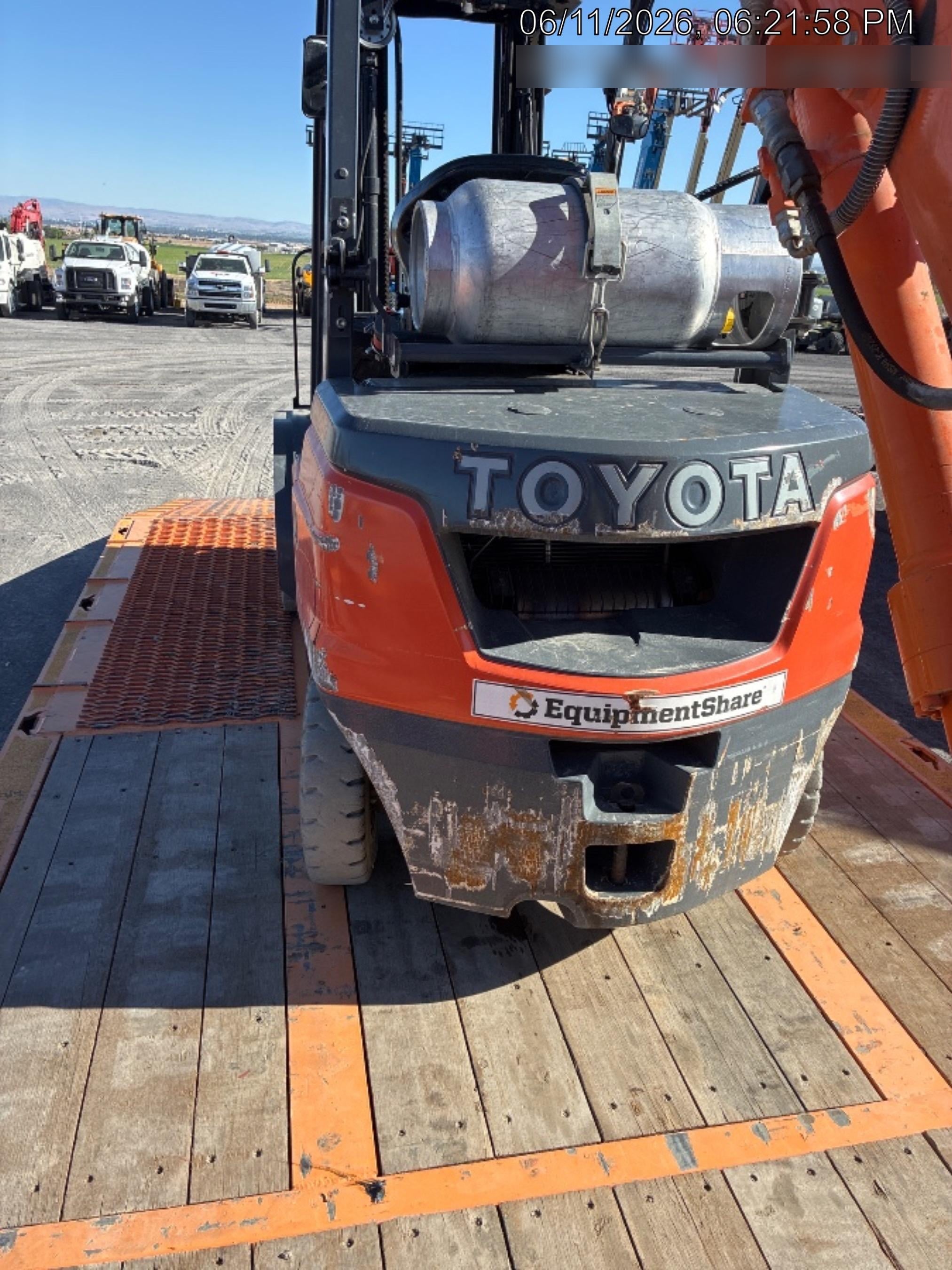 2022 TOYOTA 50-8FGU25