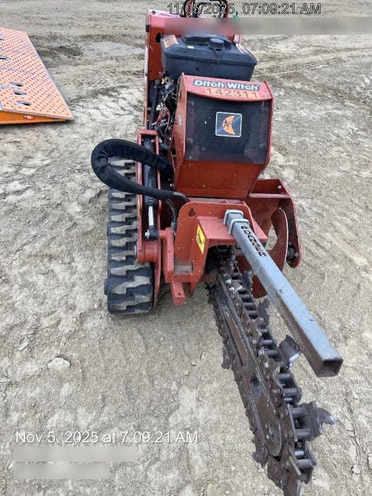 2021 DITCH WITCH C16XA