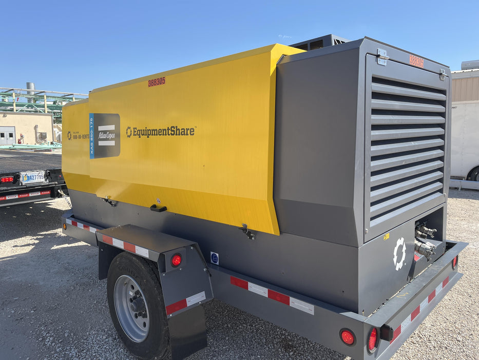 2024 ATLAS COPCO XAS 850