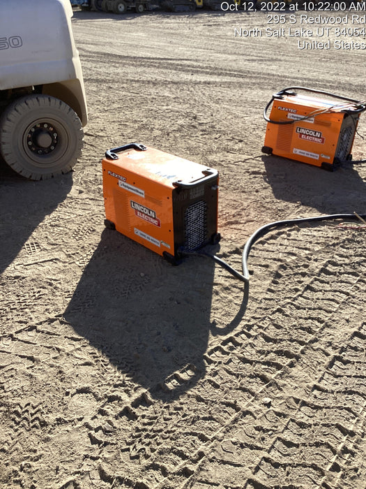 2021 LINCOLN ELECTRIC FLEXTEC 350X