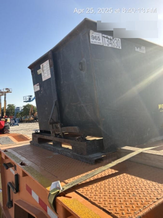 2021 STAR INDUSTRIES M-1820 - Self-Dump Hopper