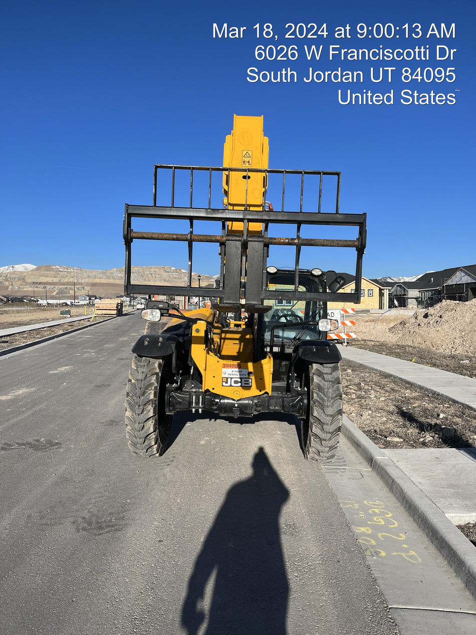 2024 JCB 509-42