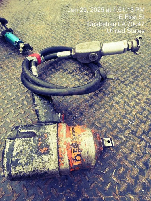 2021 MICHIGAN PNEUMATIC 750SS