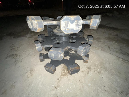 2025 STEEL UNLIMITED SUIME18CW