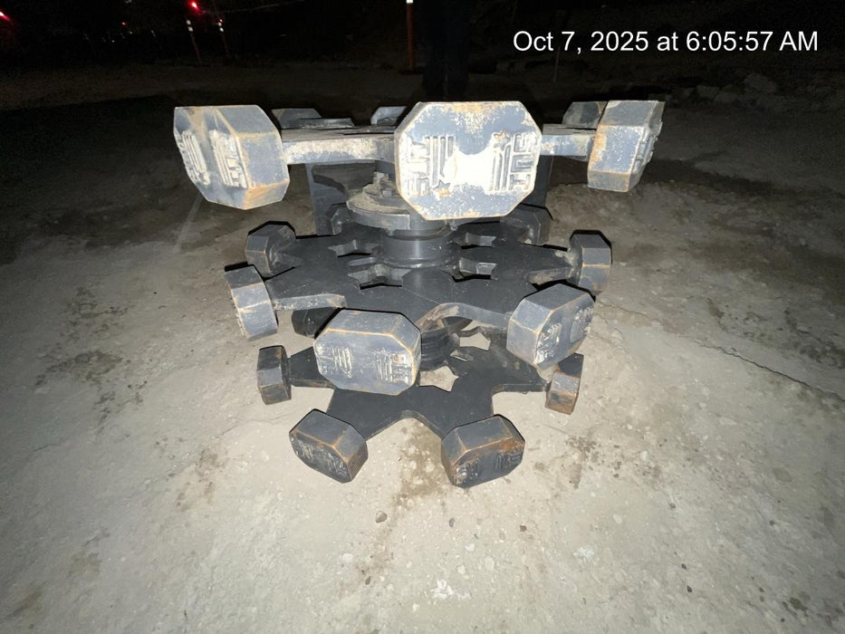 2025 STEEL UNLIMITED SUIME18CW